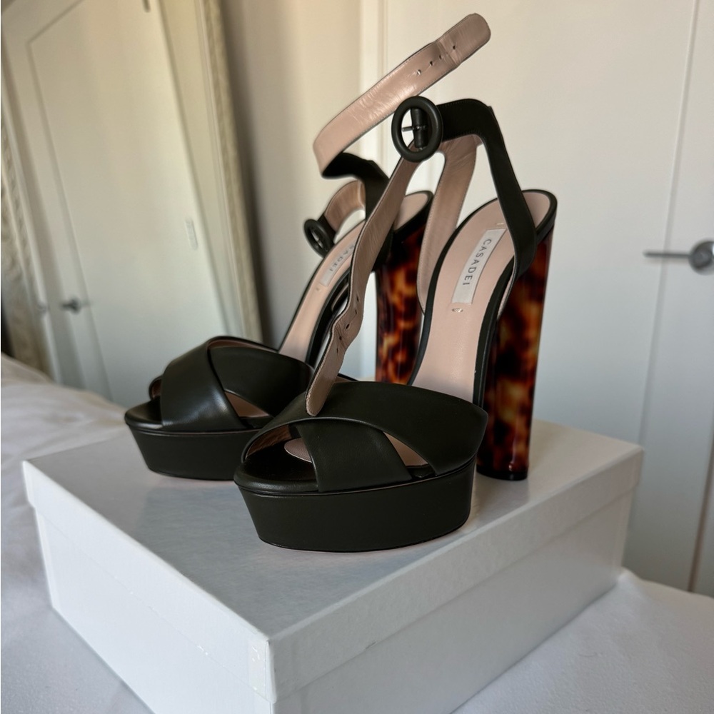 Casadei Heels Size 37 - Picture 11 of 14